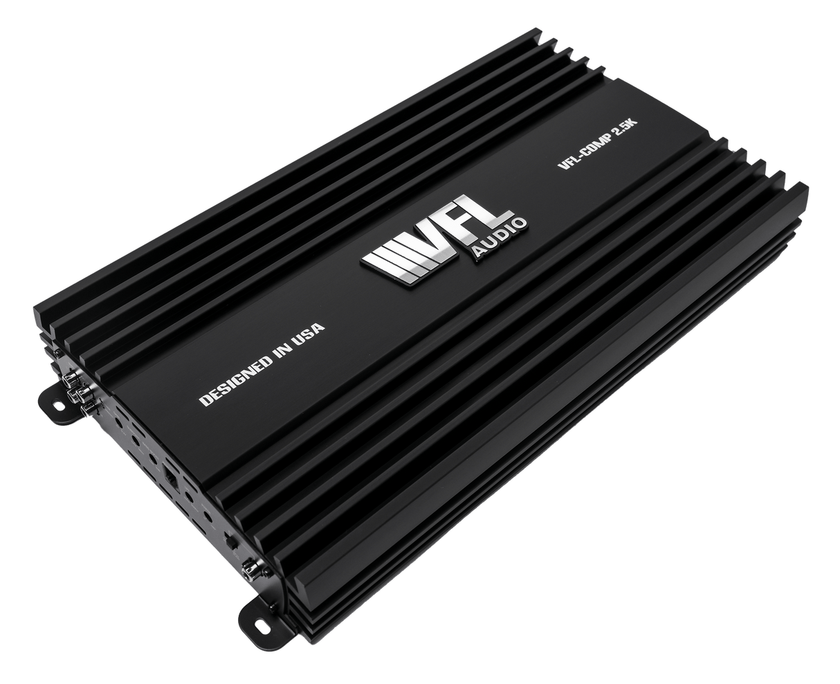 VFL Audio COMP 2.5K Class D High Performance Digital Monoblock Amplifier