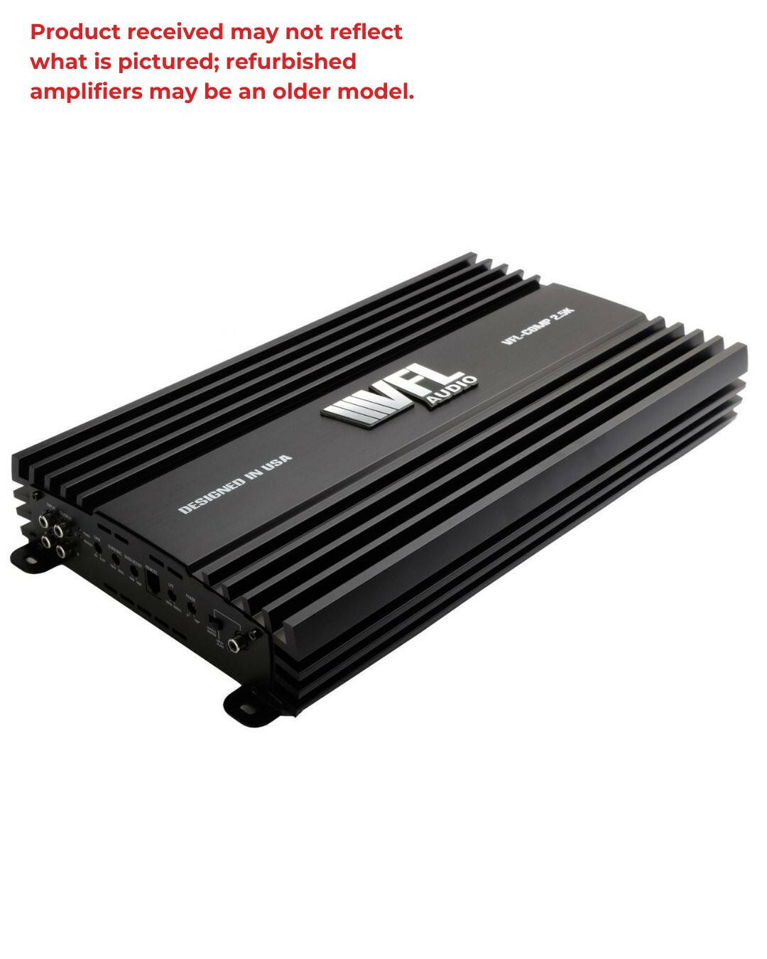 VFL COMP 2.5K Amplifier Refurbished