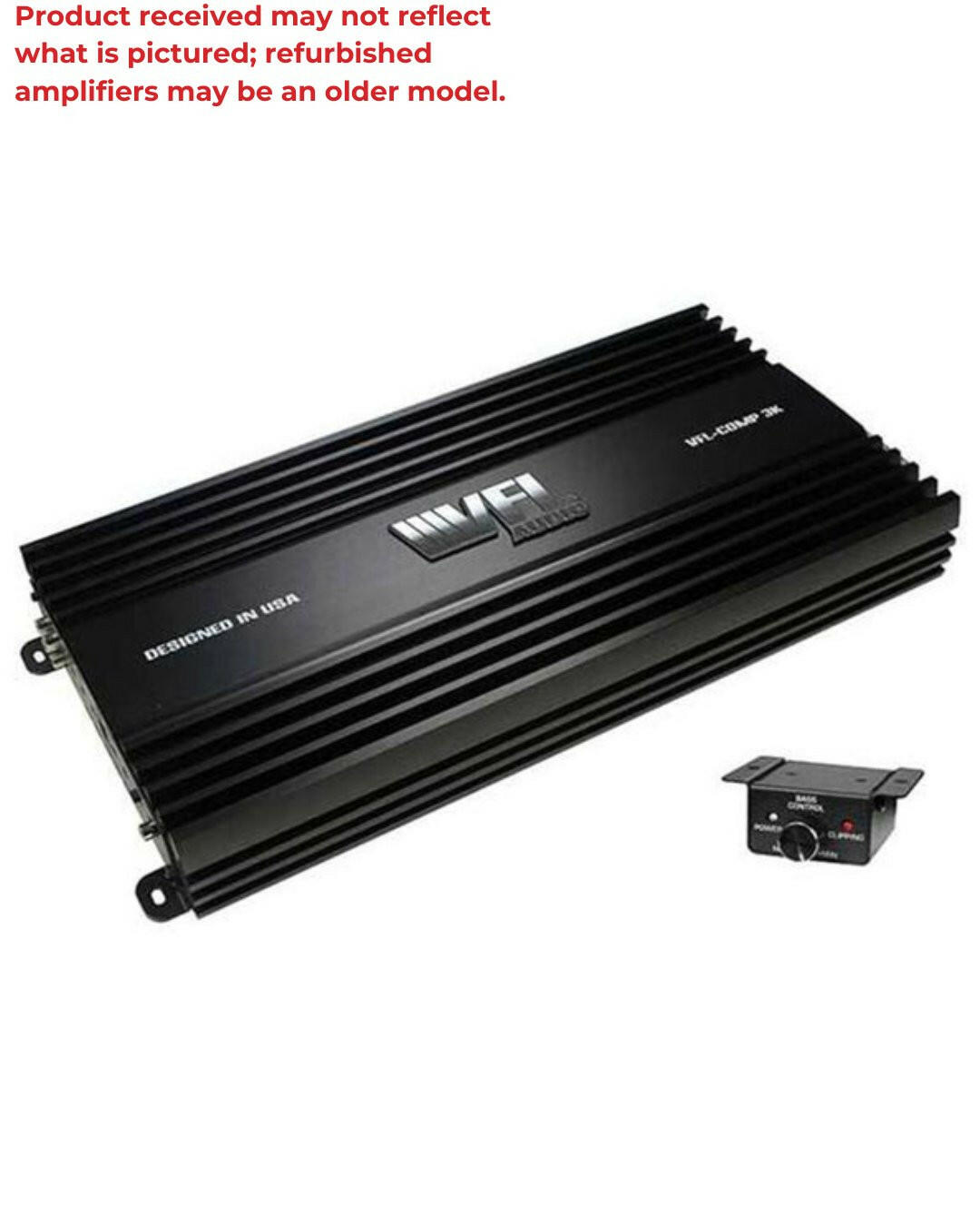 VFL COMP 3K Amplifier Refurbished