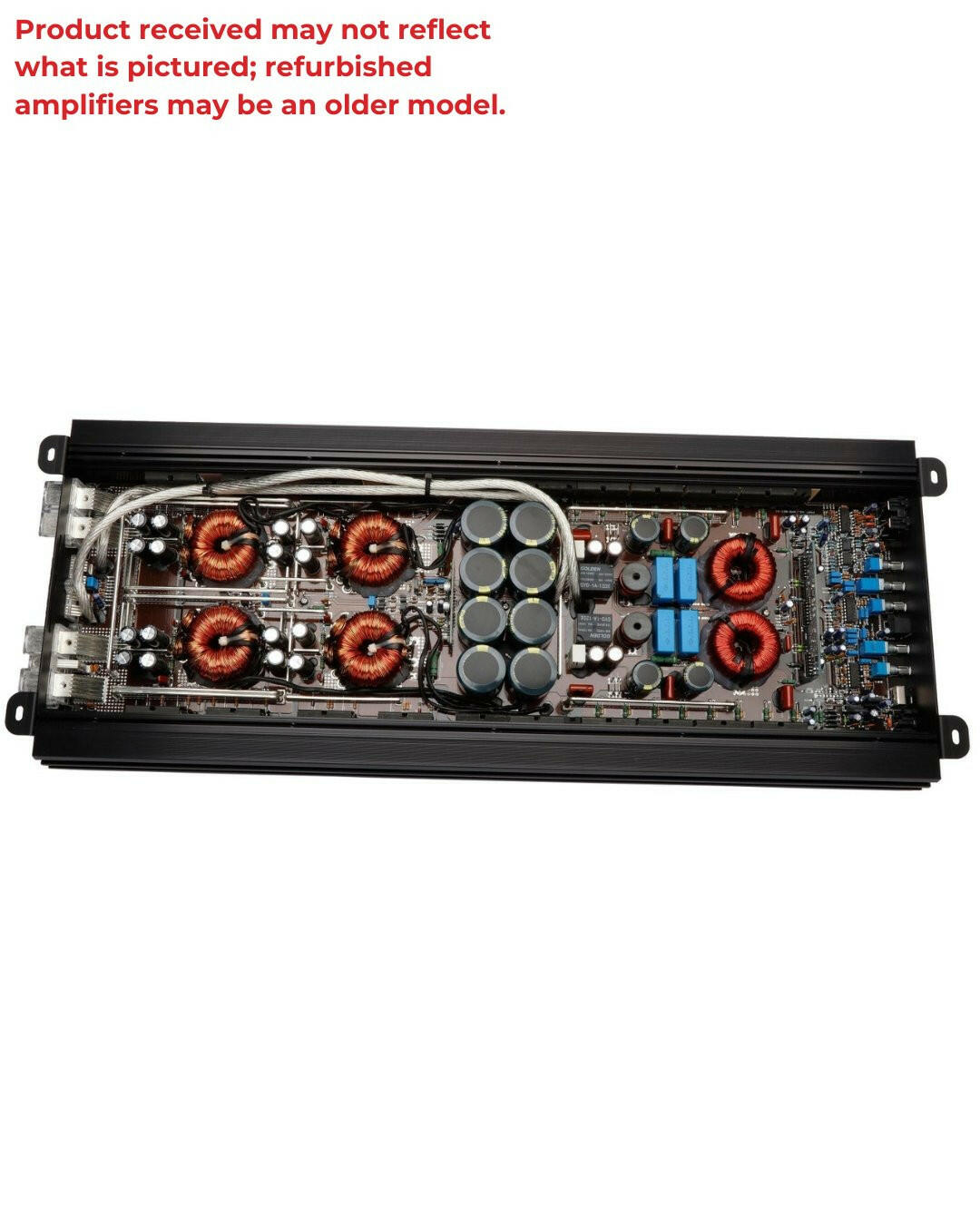 VFL COMP 5K Amplifier Refurbished