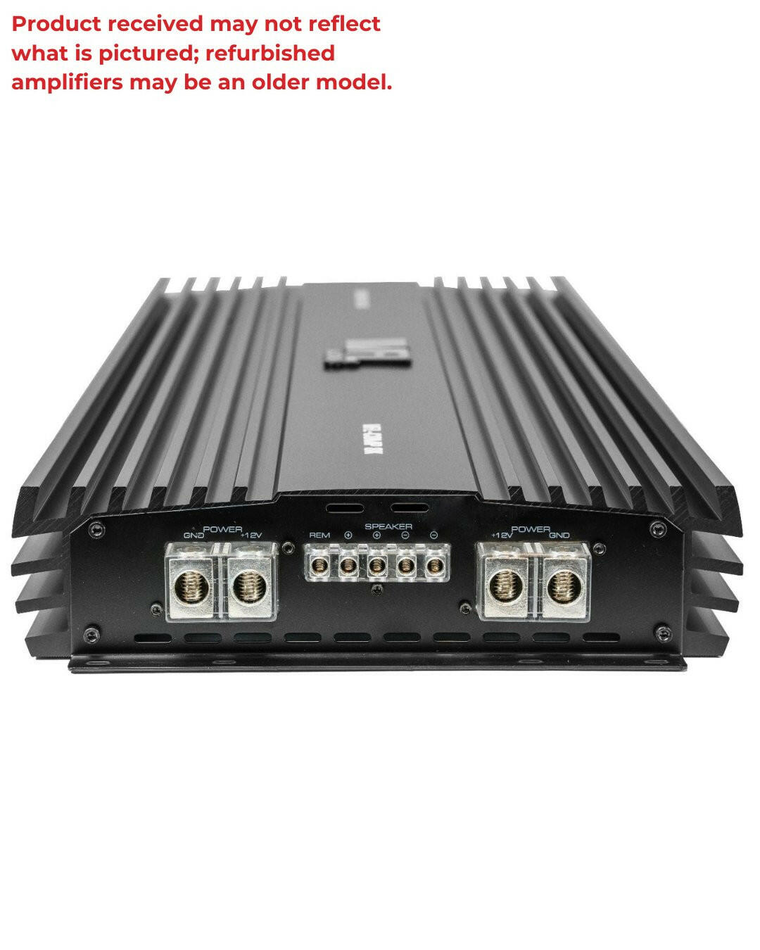 VFL COMP 8K Amplifier Refurbished