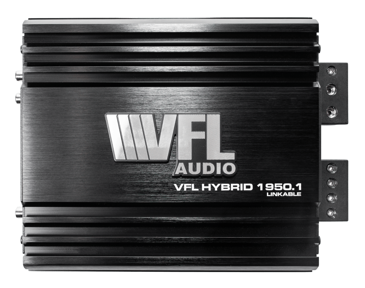 VFL Audio Hybrid 1950.1 Class D High Performance Digital Monoblock Amplifier