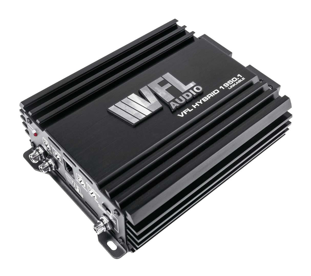 VFL Audio Hybrid 1950.1 Class D High Performance Digital Monoblock Amplifier