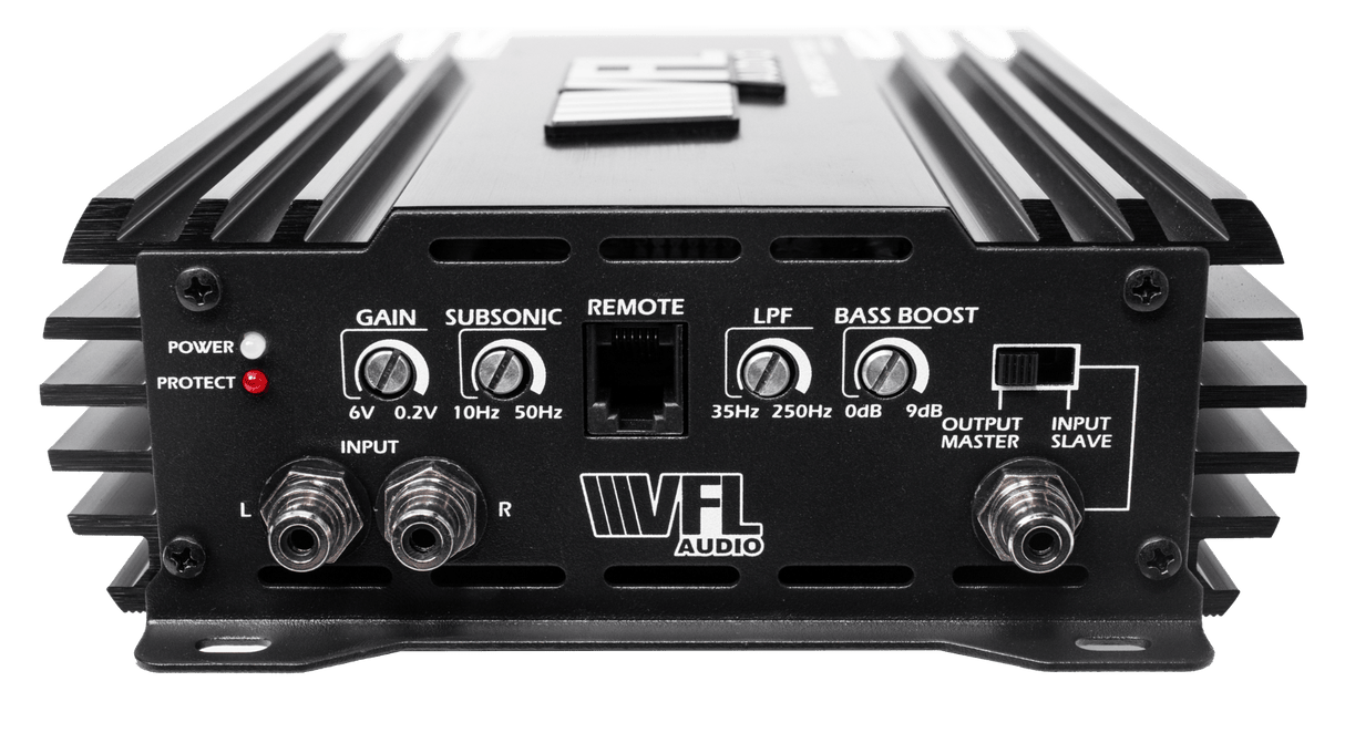 VFL Audio Hybrid 1950.1 Class D High Performance Digital Monoblock Amplifier