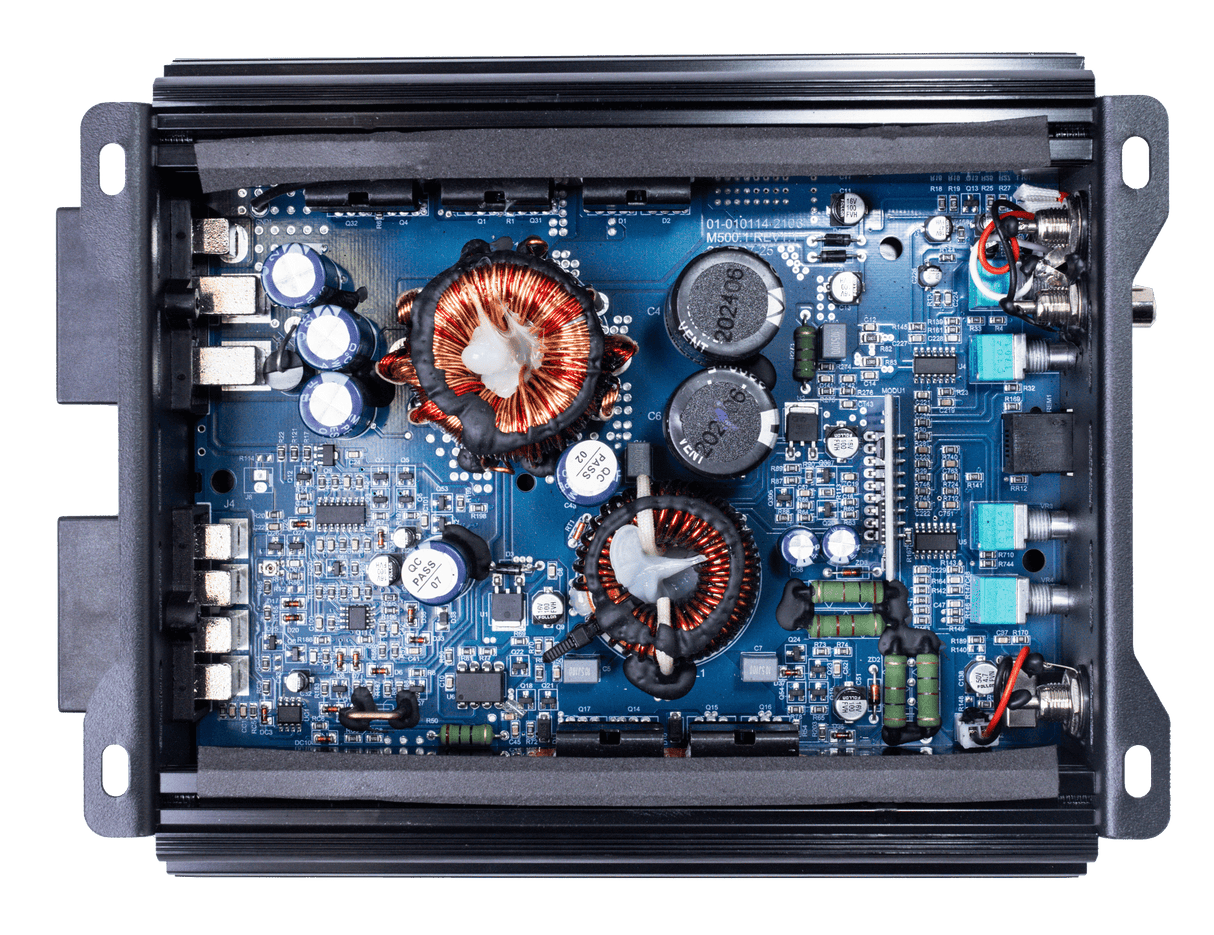 VFL Audio Hybrid 1950.1 Class D High Performance Digital Monoblock Amplifier