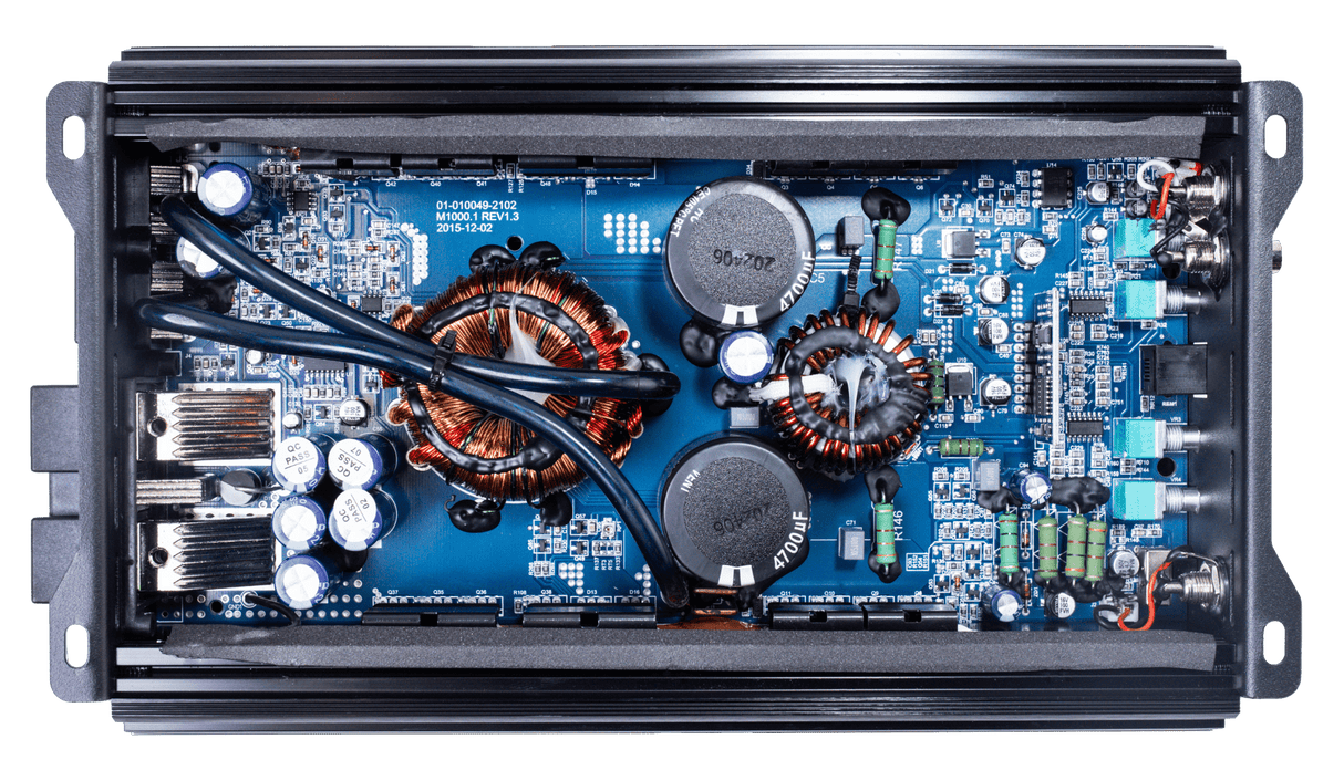 VFL Hybrid 2850.1 Amplifier Class D High Performance Digital Monoblock Amplifier