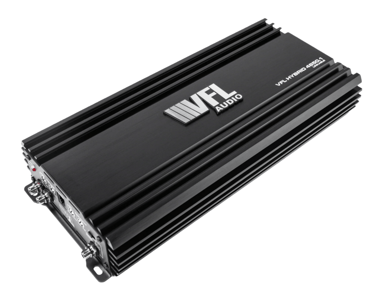 VFL Hybrid 4850.1 Class D High Performance Digital Monoblock Amplifier