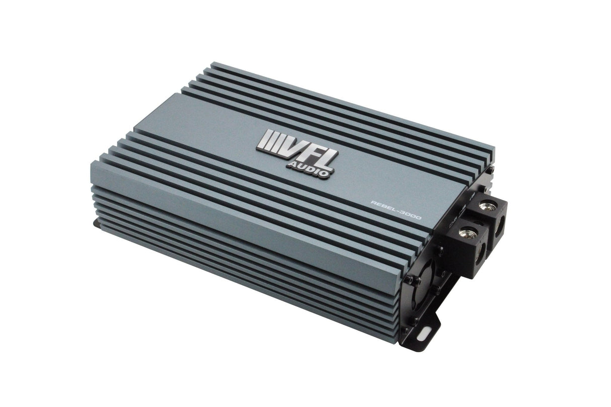 VFL REBEL-3000.1 Class D High Performance Amplifier