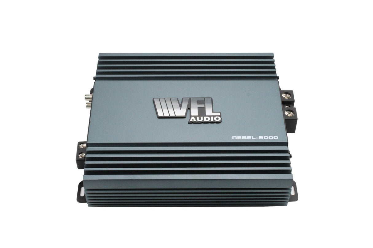 VFL REBEL-5000.1 Class D High Performance Amplifier