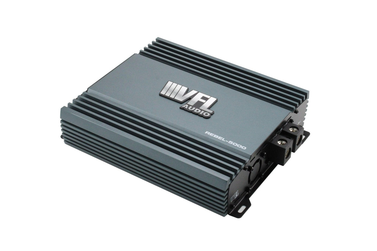VFL REBEL-5000.1 Class D High Performance Amplifier