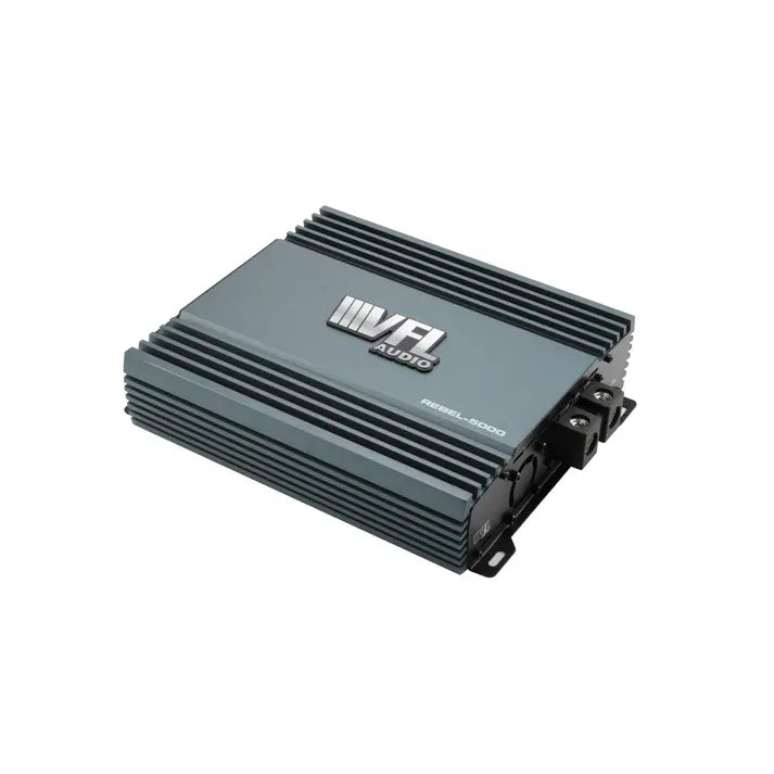 American Bass VFL REBEL 5000.1 5000W RMS Monoblock Amplifier