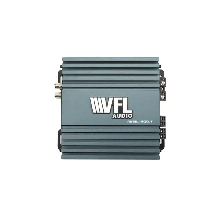 American Bass VFL REBEL 900.4 4-Channel Amplifier
