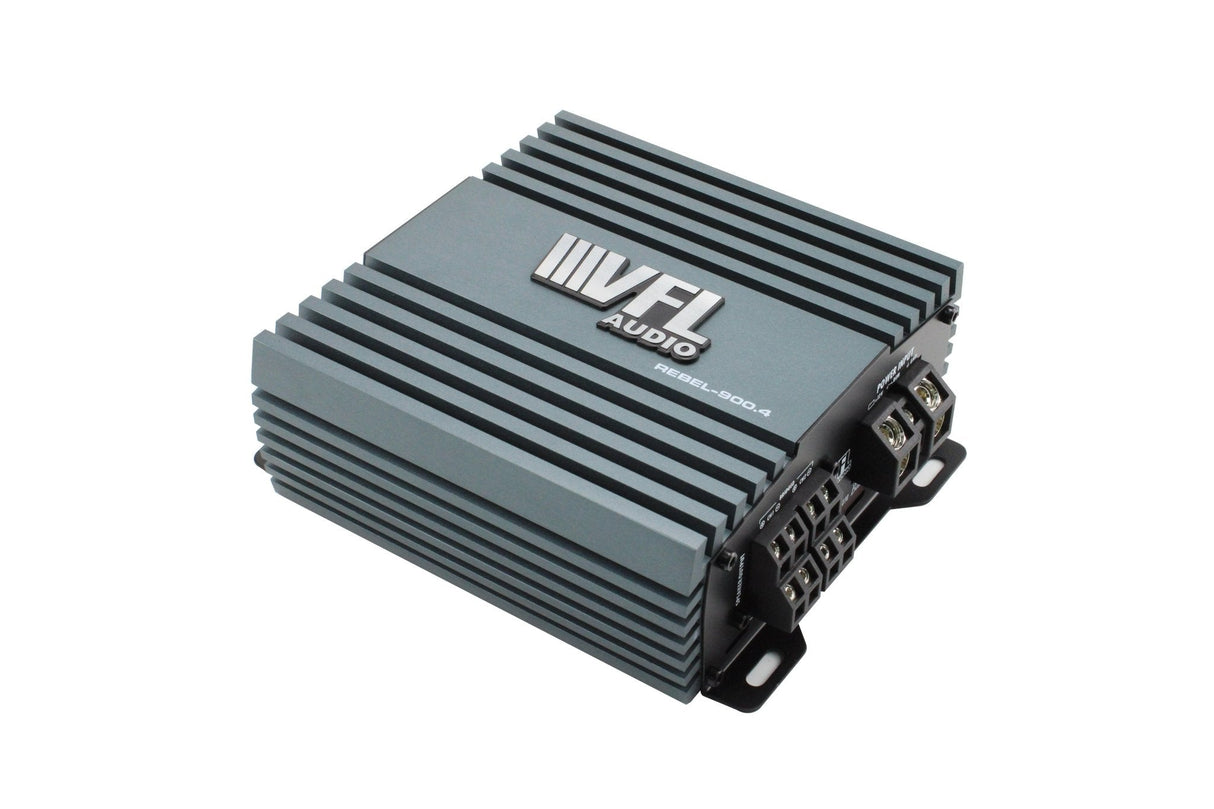 VFL REBEL-900.4 Class D High Performance Amplifier