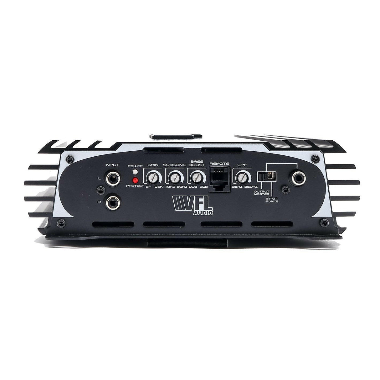 VFL Audio Stealth 3000.1D Class D High Performance Digital Monoblock Amplifier