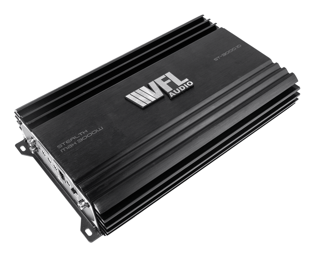 VFL Audio Stealth 3000.1D Class D High Performance Digital Monoblock Amplifier