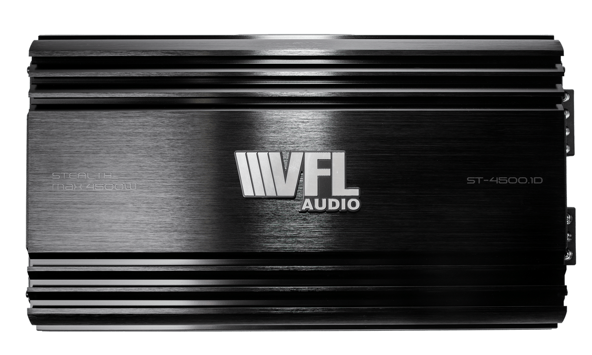 VFL Audio Stealth 4500.1 Class D High Performance Digital Monoblock Amplifier