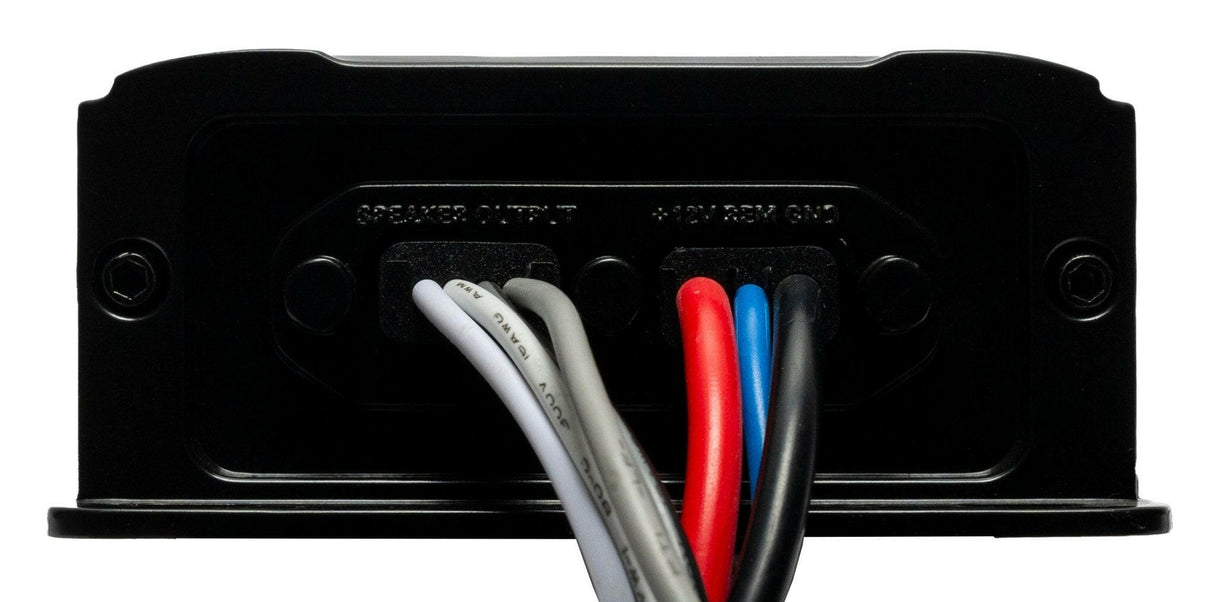 VFL Audio Stealth MMC 2002 Class D High Performance Multichannel Amplifier