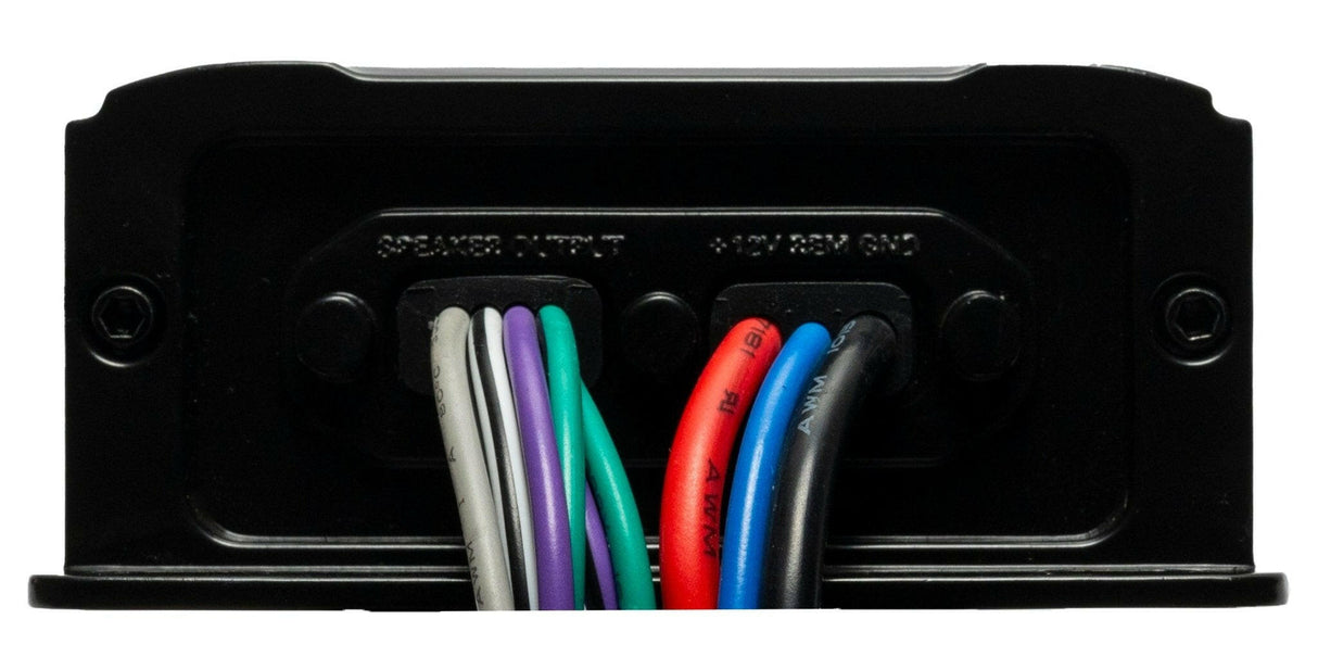 VFL Audio Stealth MMC 2002 Class D High Performance Multichannel Amplifier