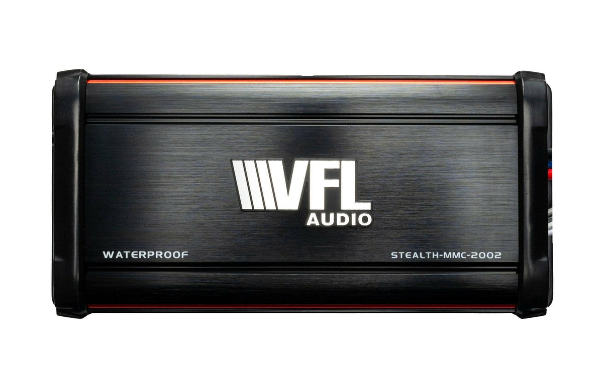 VFL Audio Stealth MMC 2002 Class D High Performance Multichannel Amplifier