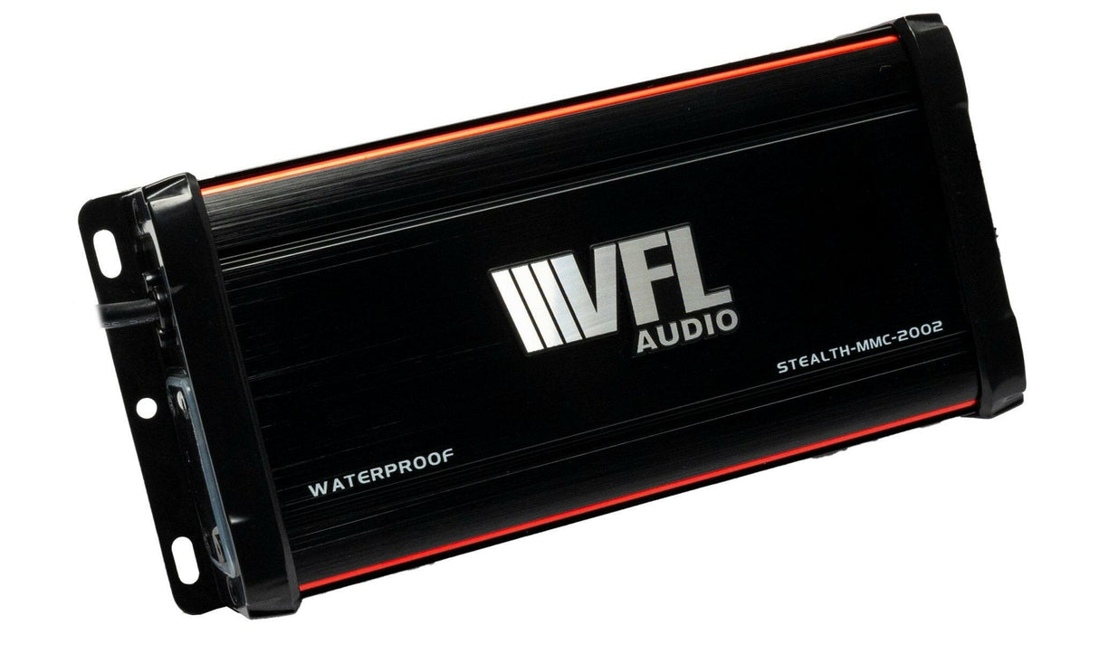 VFL Audio Stealth MMC 2002 Class D High Performance Multichannel Amplifier