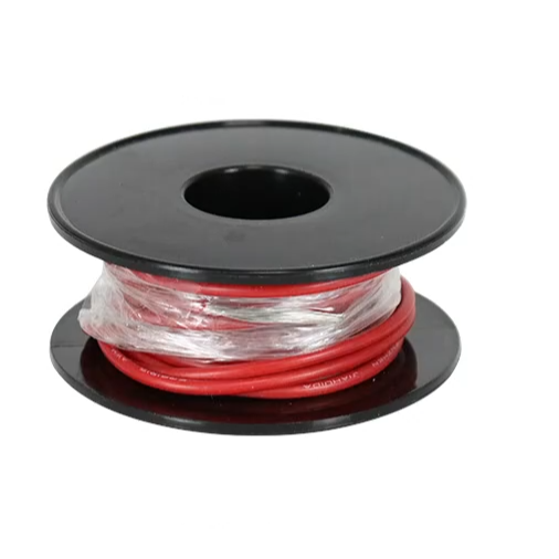18 AWG Stranded Wire Spool 16.5 Ft & 25Ft TekShack