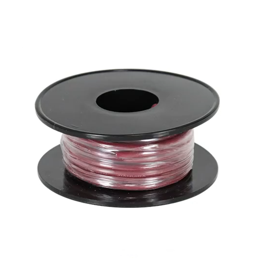 18 AWG Stranded Wire Spool 16.5 Ft & 25Ft TekShack