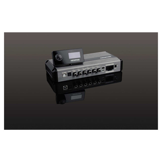 Memphis Audio VIV68DSP 6 to 8 Digital Sound Processor Memphis Audio