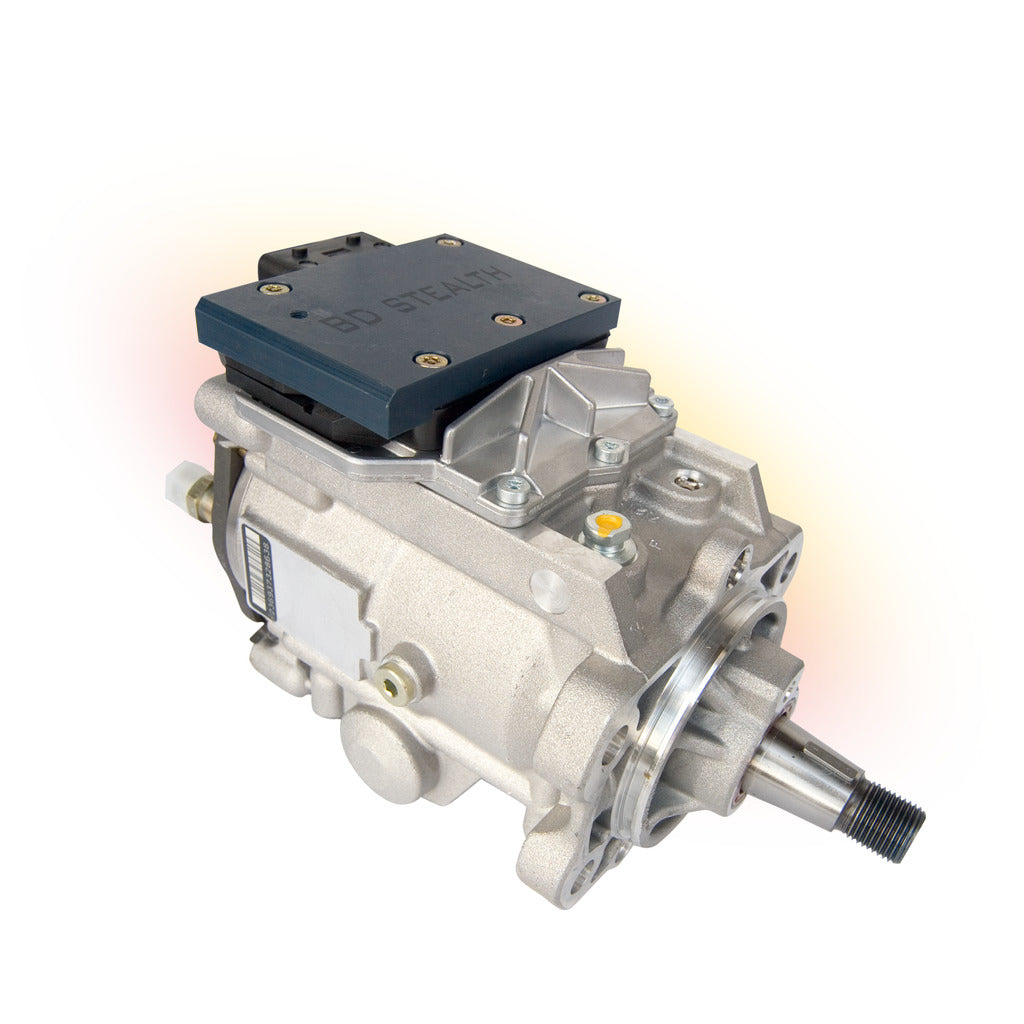 Stealth Cover for High Performance VP44 Injection Pump Dodge 24-valve 5.9L 1998.5-2002