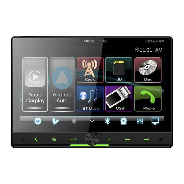 Soundstream VRCPAA-106M Soundstream