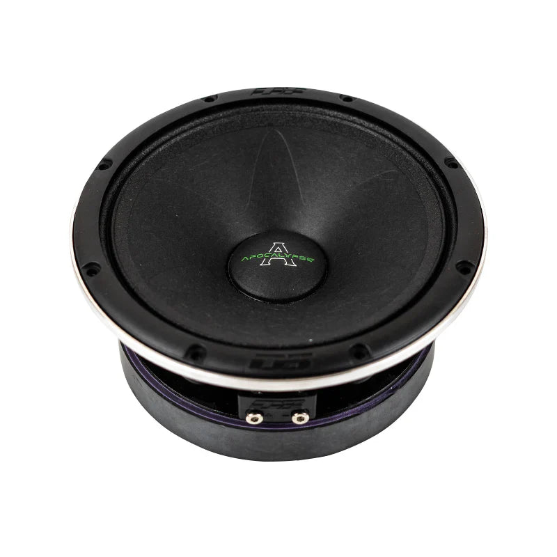 Deaf Bonce Apocalypse AP-M61AC 6.5" 180W RMS Arnold Midrange Speakers (Pair) Deaf Bonce