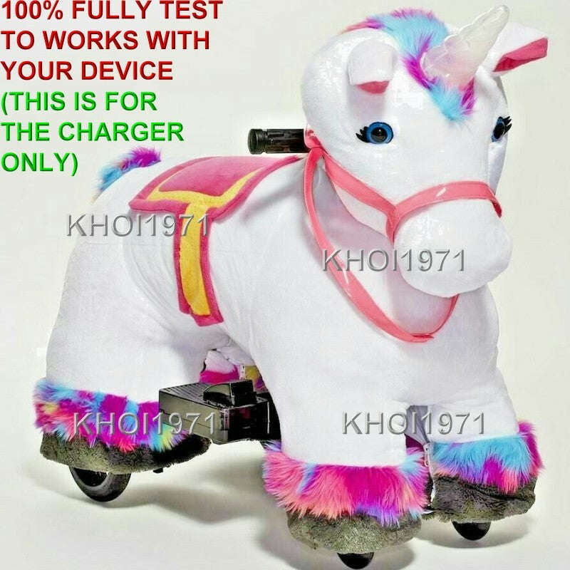 Wall Charger AC Adapter 4F 8804-81 for Unicorn Stable Buddies Deluxe