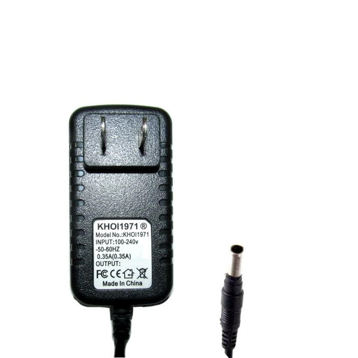 AC Charger Adapter for TY324109BK Battery-Powered Kids Ride-On Car