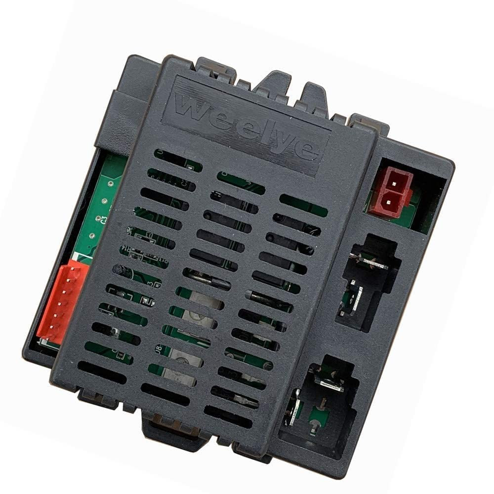 12V 2.4G Bluetooth Remote Control Receiver Box Compatible with RX43 and RX23 Models