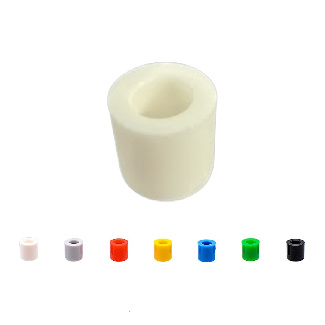 Electronics PCB Prototyping Button Caps 5-Pack Generic