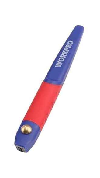 WORKPRO 4.9" craft knife with blades TekShack