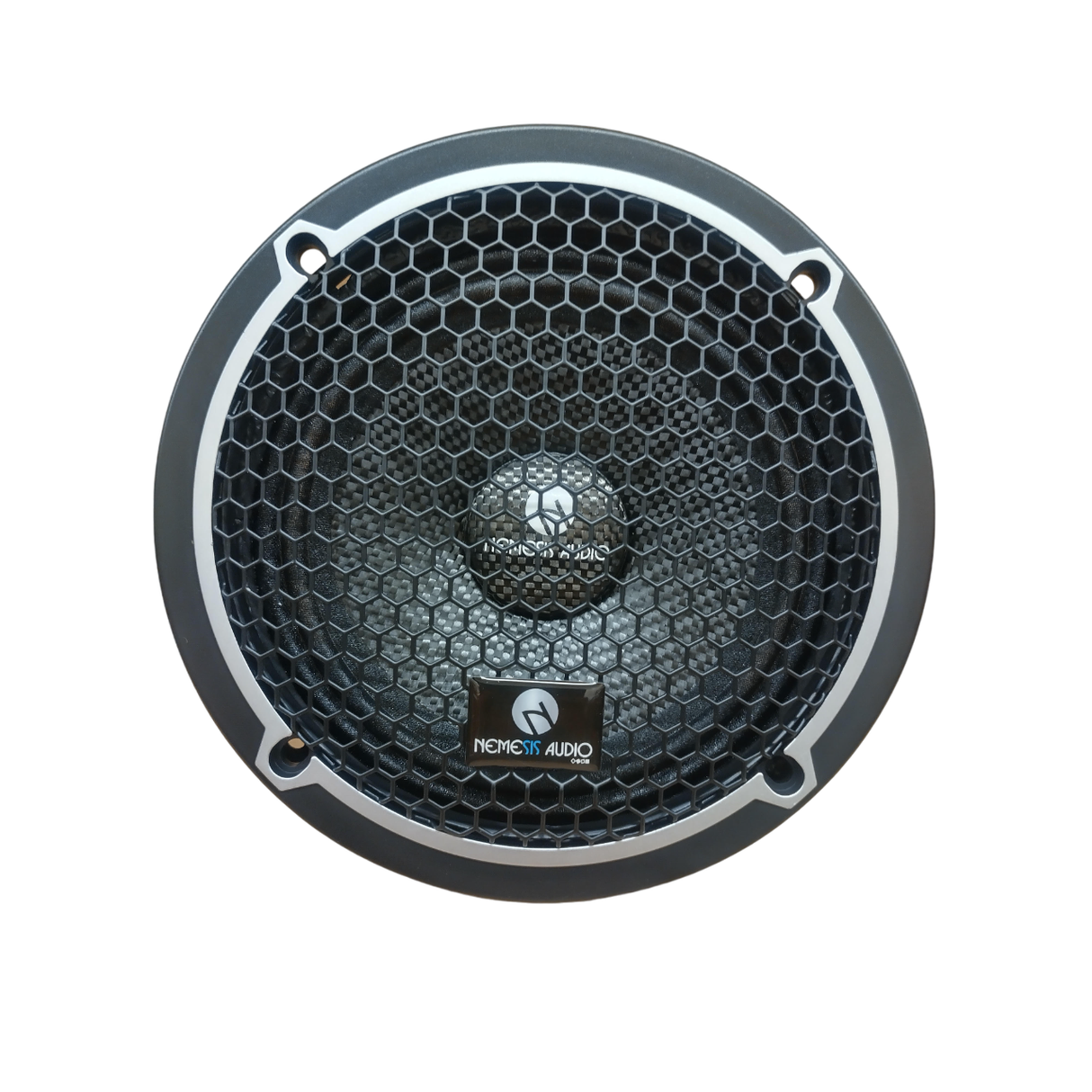 Nemesis Audio WPF-6.5SLM 6.5" 250W RMS Marine Midrange Speaker (Single) Nemesis Audio