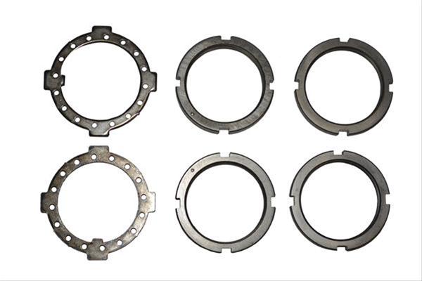 Warn Spline Kit Locking Hub Spindle Nut Conversion Kit Warn