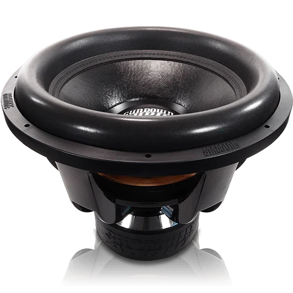 Sundown X-Series v.3 18" 2500W RMS Subwoofer Sundown Audio