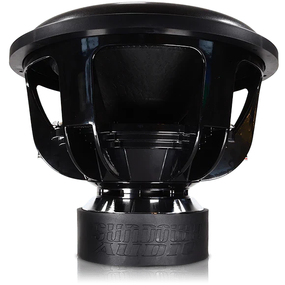 Sundown X-Series v.3 18" 2500W RMS Subwoofer Sundown Audio