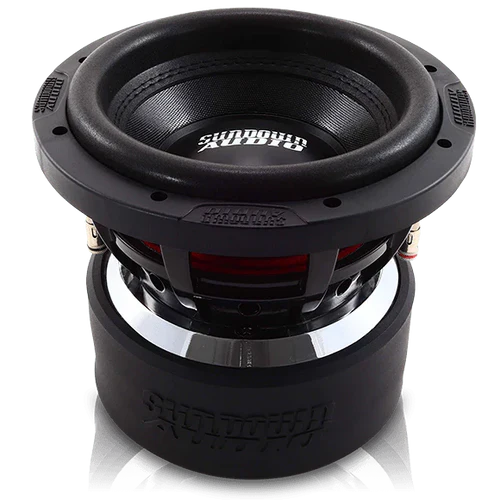 (2) Sundown Audio X8 v4 & Chevy Crew Cab 14-18 Dual 8" Subwoofer Box Combo Sundown Audio