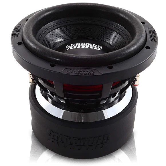 (2) Sundown Audio X8 v4 & Dodge Crew Cab 19-25 Dual 8" Subwoofer Box Combo Sundown Audio