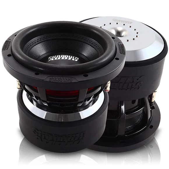 (2) Sundown Audio X8 v4 & Dodge Crew Cab 19-25 Dual 8" Subwoofer Box Combo Sundown Audio