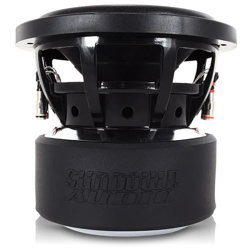 (2) Sundown Audio X8 v3 & Chevy Crew Cab 07-18 Dual 8" Subwoofer Box Combo Sundown Audio