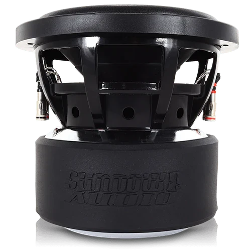 (2) Sundown Audio X8 v4 & Universal Single Cab Dual 8" Subwoofer Box Combo Sundown Audio