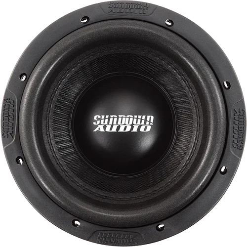 (2) Sundown Audio X8 v4 & Chevy Crew Cab 14-18 Dual 8" Subwoofer Box Combo Sundown Audio