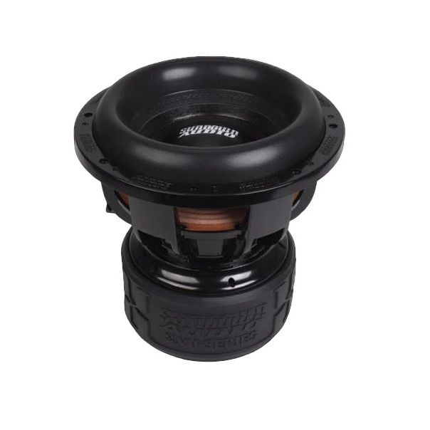 Sundown Audio X10 v.4 10" 2750W RMS Subwoofer DVC Sundown Audio