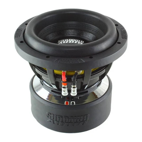 (2) Sundown Audio X8 v3 & Chevy Crew Cab 07-18 Dual 8" Subwoofer Box Combo Sundown Audio