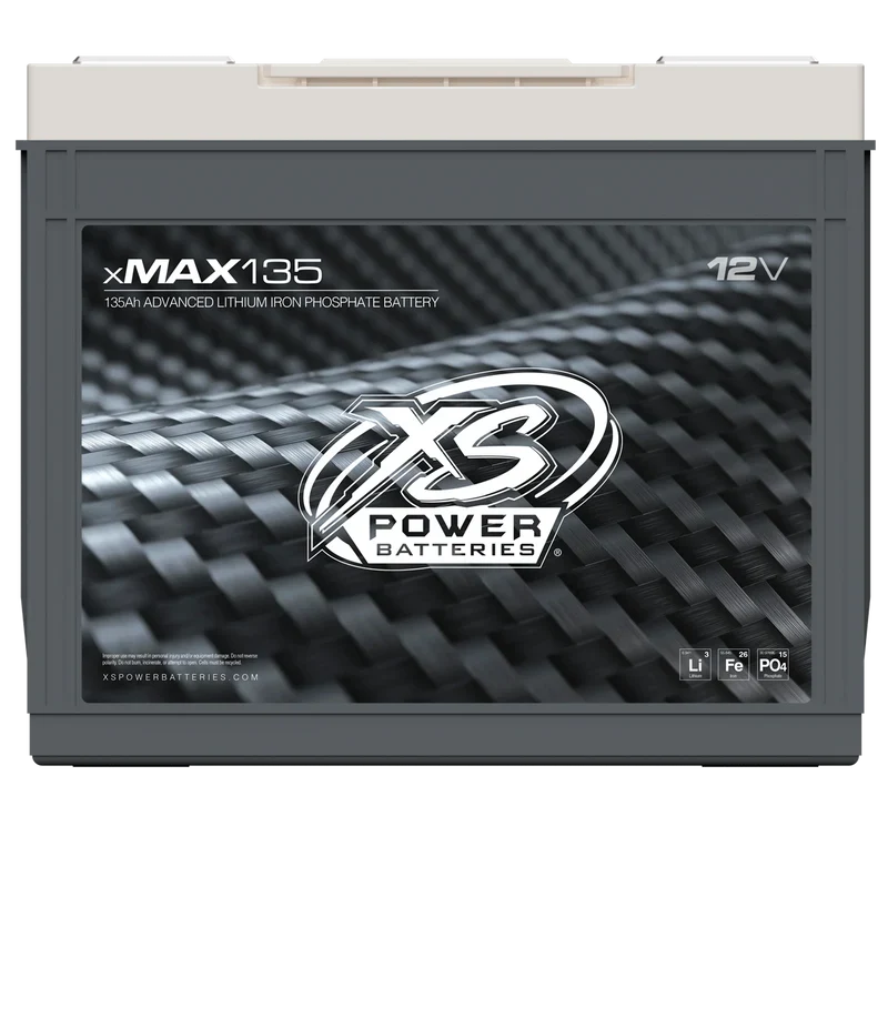 XS Power xMAX135 | 12V Lithium Battery XS Power