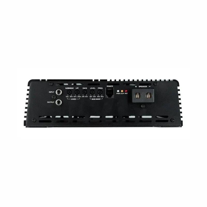 Deaf Bonce Apocalypse Atom 5.5K PRO 5500W RMS Class D Monoblock Amplifier Deaf Bonce