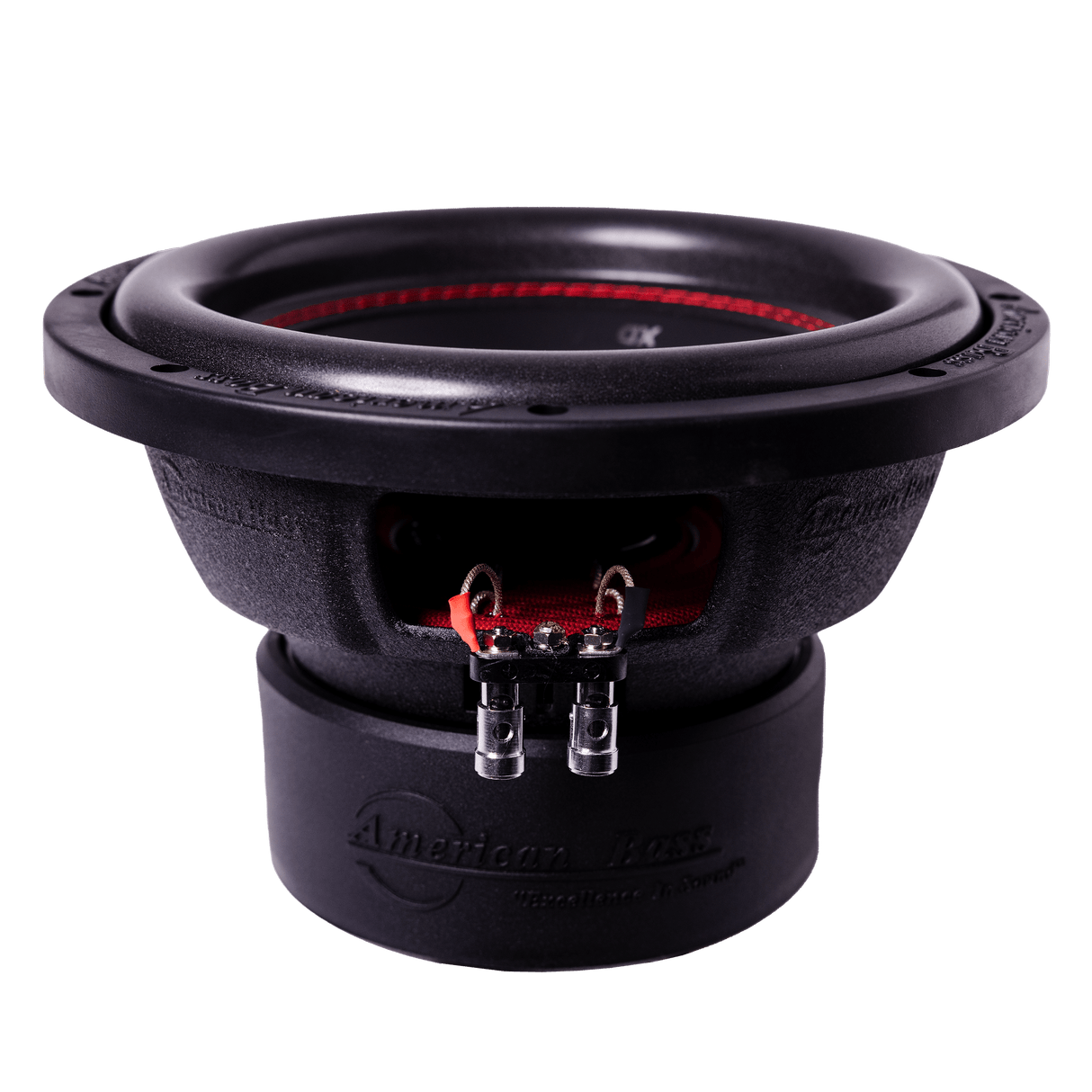 XD 10″ Car Subwoofer | 450 Watts RMS | Dual Voice Coil 2 Ohm or 4 Ohm